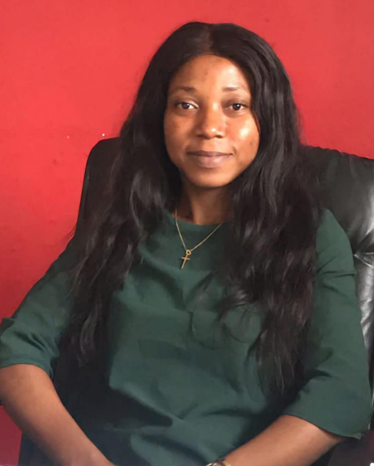 Elise Karene Nga'ateba